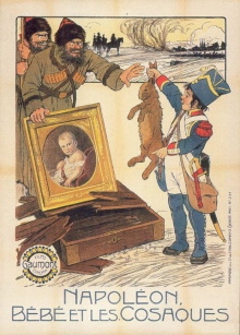 Napoléon, Bébé, and the Cossacks Trailer