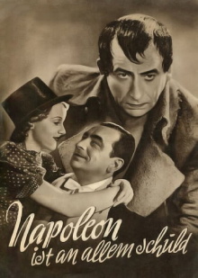 Napoleon Is to Blame for Everything Trailer