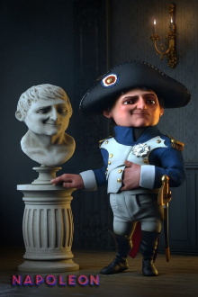 Napoleon: The Ticket Trailer