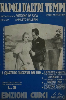 Napoli d'altri tempi Trailer