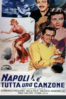 Napoli è tutta una canzone Trailer