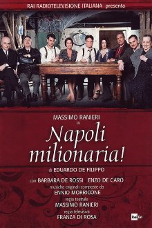 Napoli milionaria! Trailer