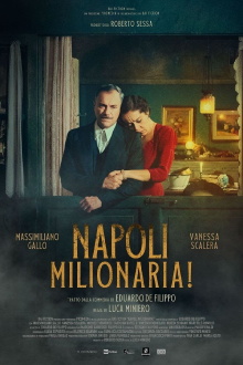 Napoli milionaria! Trailer