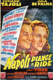 Napoli piange e ride Trailer