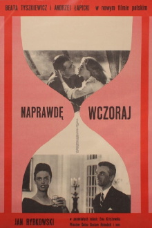 Naprawdę wczoraj Trailer