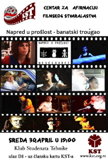 Napred u prošlost: Banat Triangle Trailer