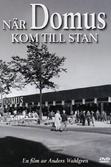 När Domus kom till stan Trailer