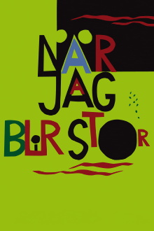 När jag blir stor Trailer