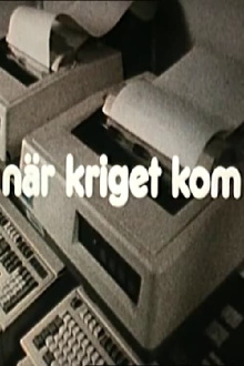 När kriget kom Trailer