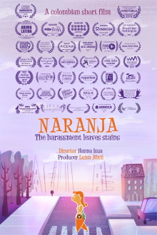 Naranja Trailer