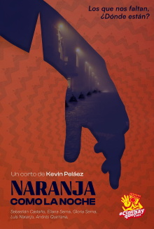 Naranja como la noche Trailer