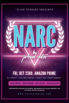 Narc Trailer