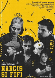 Narcis și Fifi Trailer