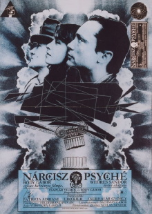 Narcissus and Psyche Trailer