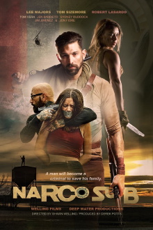 Narco Sub Trailer