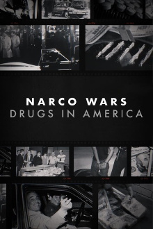 Narco Wars: Drugs in America Trailer