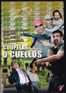 Narcochinos: Coopelas o cuellos Trailer