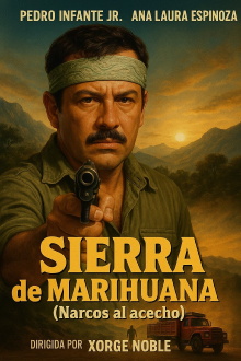 Narcos al acecho Trailer