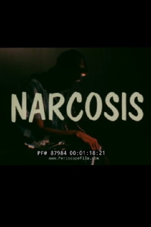 Narcosis Trailer