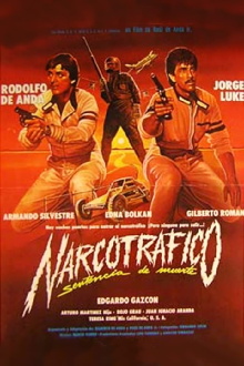 Narcotráfico: Sentencia De Muerte Trailer
