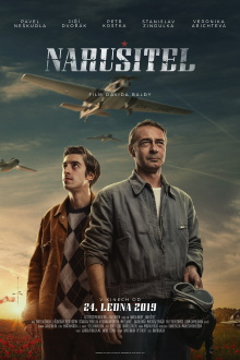 Narušitel Trailer