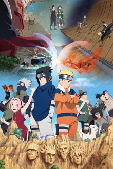 Naruto 20th Anniversary - Road of Naruto Trailer