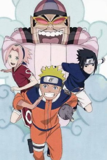 Naruto OVA 7: Naruto, the Genie, and the Three Wishes, Believe It! Trailer