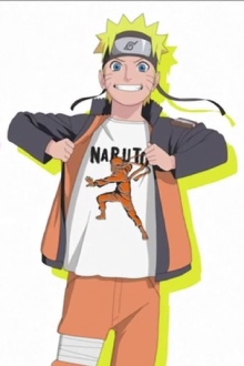 Naruto OVA 8: Naruto x UT Trailer