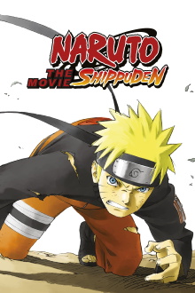 Naruto Shippuden the Movie Trailer