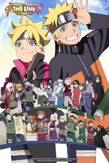 Naruto to Boruto: The Live 2019 Trailer