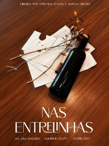 Nas Entrelinhas Trailer