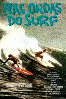 Nas ondas do Surf Trailer