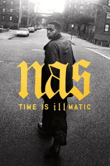 Nas: Time Is Illmatic Trailer