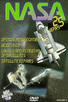 NASA: 25 Years Trailer