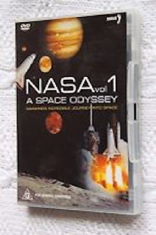 NASA: A Space Odyssey Vol. 1 Trailer