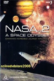 NASA: A Space Odyssey Vol. 2 Trailer