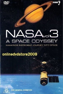 NASA: A Space Odyssey Vol. 3 Trailer