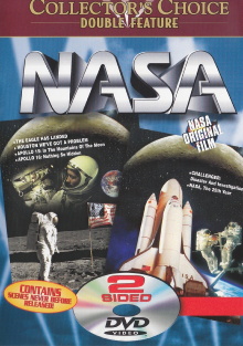 NASA Collectors Choice Double Feature Trailer
