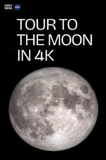 NASA Tour of the Moon 4K Trailer