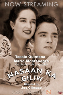Nasaan Ka Giliw? Trailer