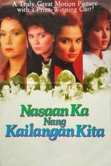 Nasaan Ka Nang Kailangan Kita Trailer