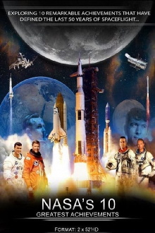 NASA's 10 Greatest Achievements Trailer
