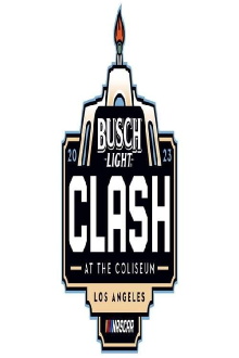 NASCAR:  Busch Light Clash Trailer