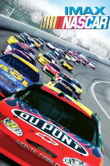 NASCAR: The IMAX Experience Trailer