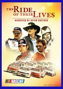 NASCAR: The Ride of Their Lives Trailer