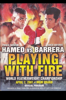 Naseem Hamed vs. Marco Antonio Barrera Trailer