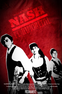 Nash, The Immortal Trailer