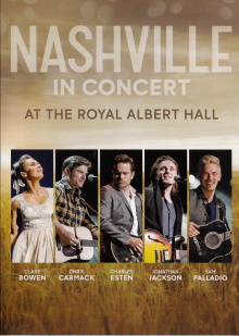 Nashville in Concert Trailer