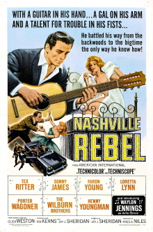 Nashville Rebel Trailer