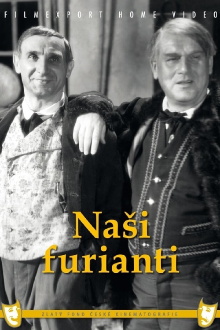 Naši furianti Trailer